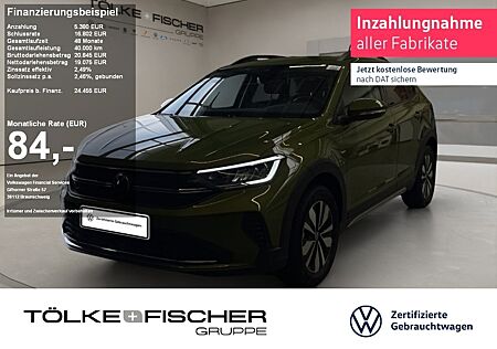 VW Taigo Volkswagen 1.0 TSI Move ACC AUT Kam. Navi Virtual LED