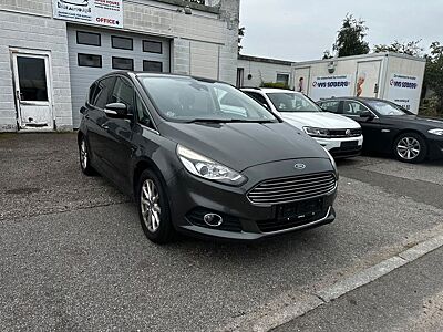 Ford S-Max S-MAX Titanium