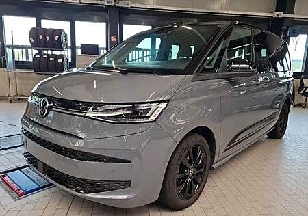 VW T7 Multivan Volkswagen Edition