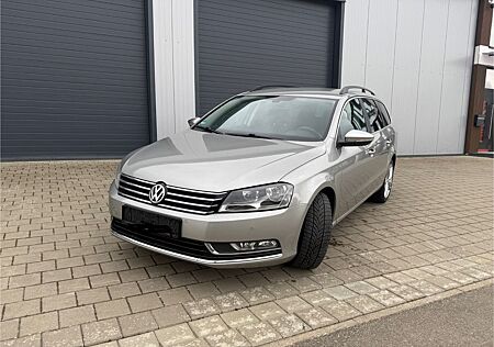 VW Passat Variant Volkswagen 1.6 TDI BlueMotion Variant Bl...