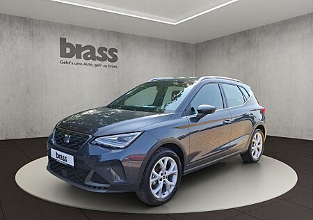 Seat Arona 1.0 TSI FR Allwetterreifen Navigation Ambi
