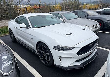 Ford Mustang GT Fastback+B&O+PREMIUM PAKET+ACC+LED+