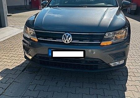 VW Tiguan Volkswagen 2.0 TDI SOUND