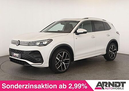 VW Tiguan Volkswagen 2.0 TDI 4M DSG R-Line Leder Pano Navi 360