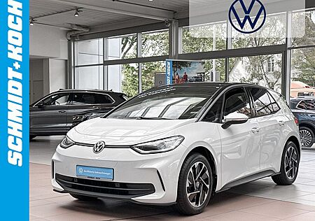 VW ID.3 Volkswagen Pro 62kWh + BIKE-AHK + WÄRMEPUMPE + MATRIX