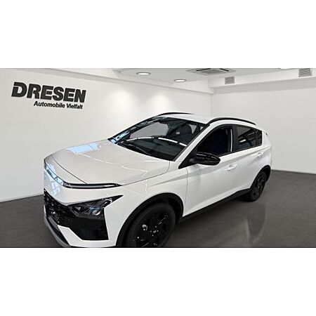Hyundai Bayon leasen