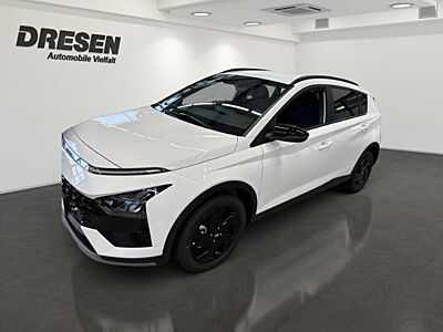 Hyundai BAYON Trend Blackline, PDC hi. SHZ, Apple Carpla