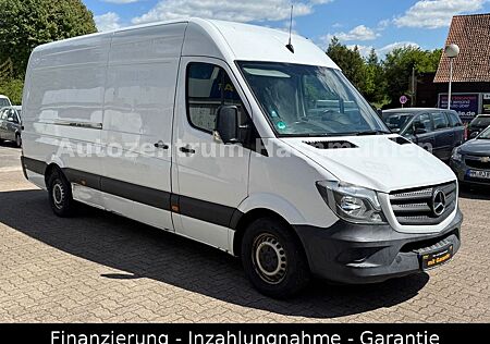 Mercedes-Benz Sprinter II Kasten MAXI LANG+HOCH/KLIMA/316 CDI/