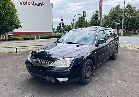 Ford Mondeo EXPORT*TREND*KLIMAAUTOMATIK*AHK*TÜV/AU*05