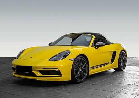 Porsche Boxster T - Sport - Garantie - Top Historie