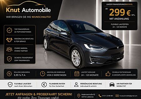 Tesla Model X 100D *1.Hd*MCU2*6-Sitze*Comp 3*