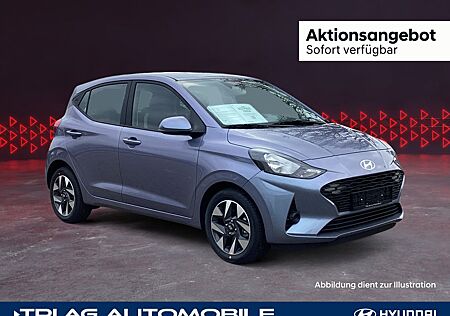 Hyundai i10 Trend Navi Sitzheizung Einparkhilfe CarPlay