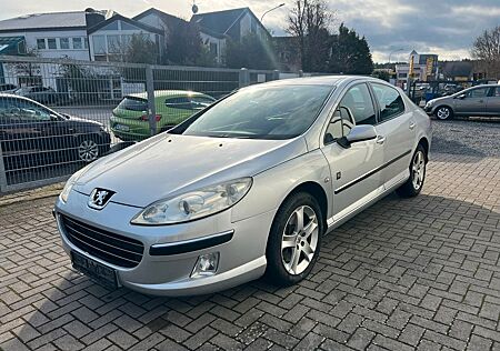 Peugeot 407 Sport