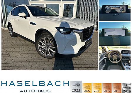 Mazda CX-60 Exclusive BOSE 360° Spurhalte LogIn Klimaa