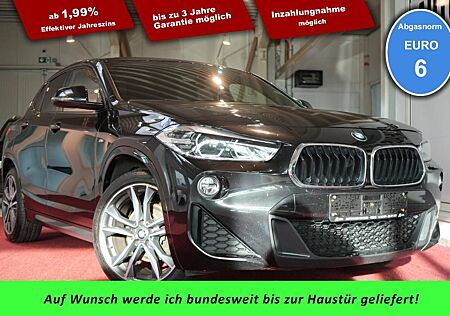 BMW X2 sDrive18d M Sport *LED*Navi*
