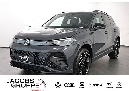 VW Tiguan Volkswagen 2.0 TDI 4M R-Line "Black Style" DSG,Navi,