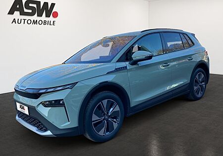 Skoda Elroq 60 63kWh Elektromotor 204PS ACC Kamera AHK