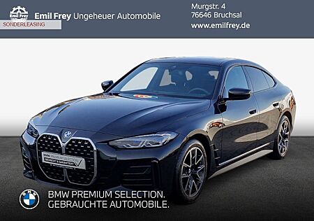 BMW 420d Gran Coupe*M Sport*AHK*Laser