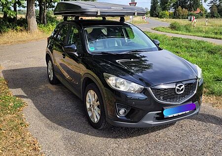 Mazda CX-5 2.2 SKYACTIV-D Sports-Line 129kW AWD Sp...