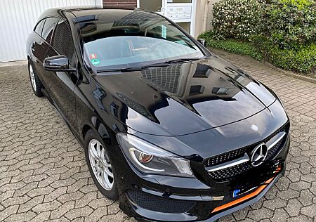 Mercedes-Benz CLA 180 Shooting Brake CLA 180 OrangeArt Edi...