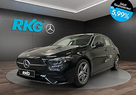Mercedes-Benz A 200 d AMG SPURPAKET KEYLESS KAMERA PARKASSIST