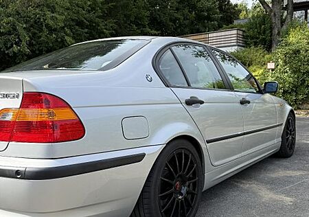 BMW 316i Lim. Tempomat Edelholz PDC Klimaautomatik