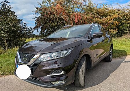 Nissan Qashqai 1.2 DIG-T N-CONNECTA N-CONNECTA