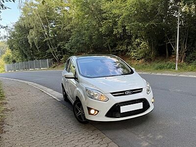 Ford C-Max 2,0TDCi 103kW PowerShift Titanium Titanium