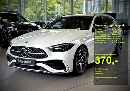 Mercedes-Benz C 220 d T AMG+NIGHT+360°+DISTRONIC+DIG.LIGHT