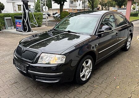 Skoda Superb Exclusive