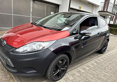 Ford Fiesta Trend 1.25 Klima Euro 5