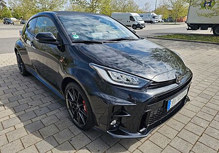 Toyota Yaris 1.6-l-Turbo GR High-Performance-Paket ...