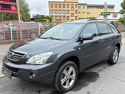 Lexus RX 400h EXECUTIVE *LEDER*NAVI*XENON*2.HAND*