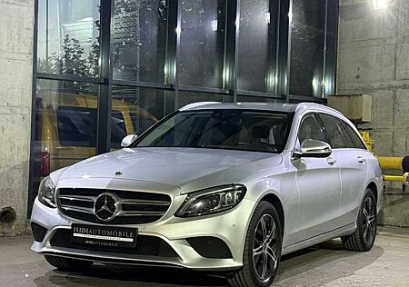 Mercedes-Benz C 220 Avantgarde LED Burmester Distronic Kamera