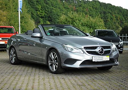 Mercedes-Benz E 400 Leder Comand LED Distronic Sitzbelüftung a