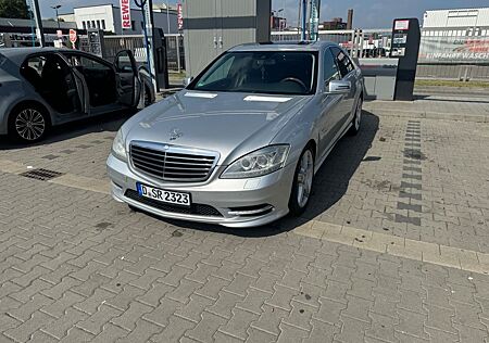 Mercedes-Benz S 350 BlueTEC -