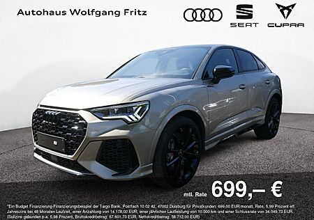 Audi RS Q3 RSQ3 Sportback 2.5 TFSI quattro SONOS+PANO+ACC+