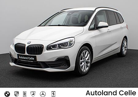 BMW 2er 220d Gran Tourer Advantage Kamera HUD Komfort