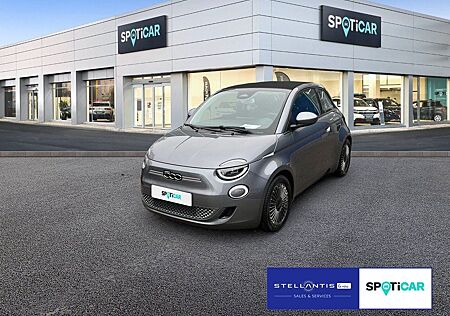 Fiat 500E C Icon Batterie 42 kWh