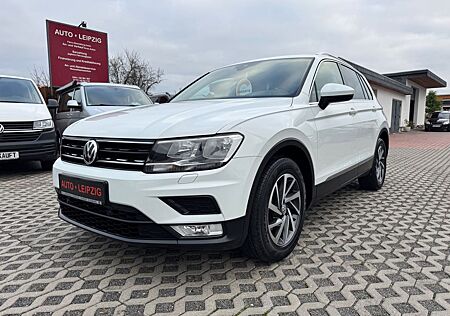 VW Tiguan Volkswagen Sound BMT,Klima,Sitzhz,ACC,PDC,AHK,Navi..