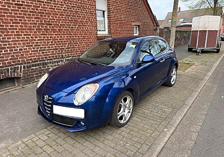 Alfa Romeo MiTo Turismo