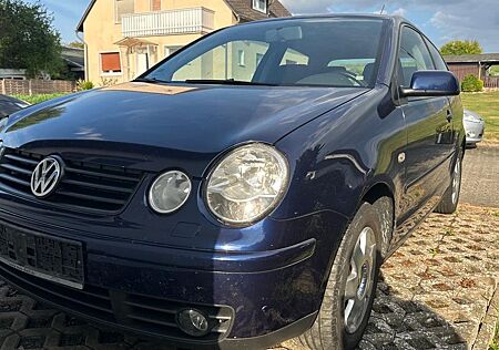 VW Polo Volkswagen 1.4