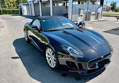 Jaguar F-Type 3.0 L V6 Kompressor Automatik -