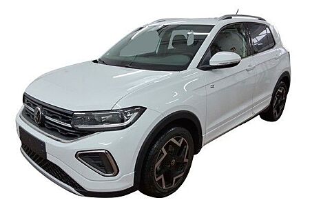VW T-Cross Volkswagen 1.0 TSI 85 kW R-Line