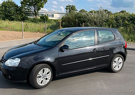 VW Golf Volkswagen V 1.4 Goal | 3-Türer