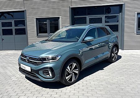 VW T-Roc Volkswagen R-Line/digital/Matrix/Kamera/18´