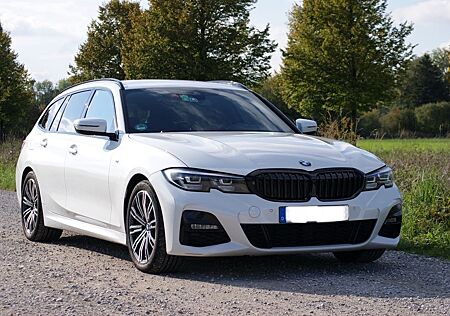BMW 320 gebraucht kaufen BMW 320d Touring M Sport Automatik