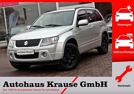 Suzuki Grand Vitara 2.0 4x4 5T-AHK/ALLWETTERR/HU 2027