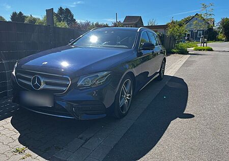 Mercedes-Benz E 450 E 450T 4MATIC AMG AHK BURMESTER PANORAMADACH