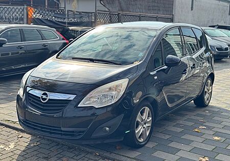 Opel Meriva B Design Edition